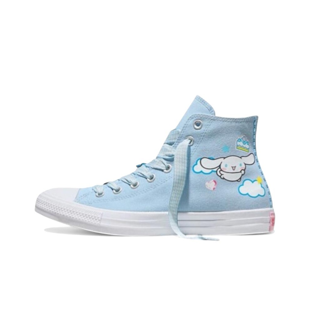 Converse Shoes Chuck Taylor All Star - كونفرس × هيلو كيتي وفريندز حذاء