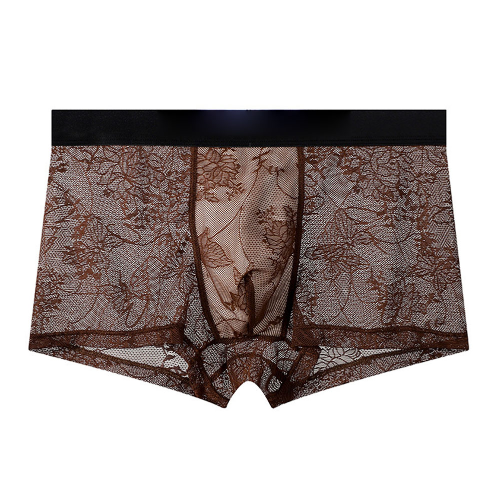 سراويل داخلية رجالية مثيرة شبك - مراجعة Boxer Shorts Modal وسعره