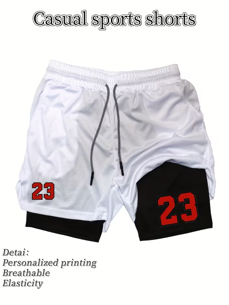 شورت رياضي رجالي جديد لعام 202 - مراجعة Compression Shorts Athletes وسعره