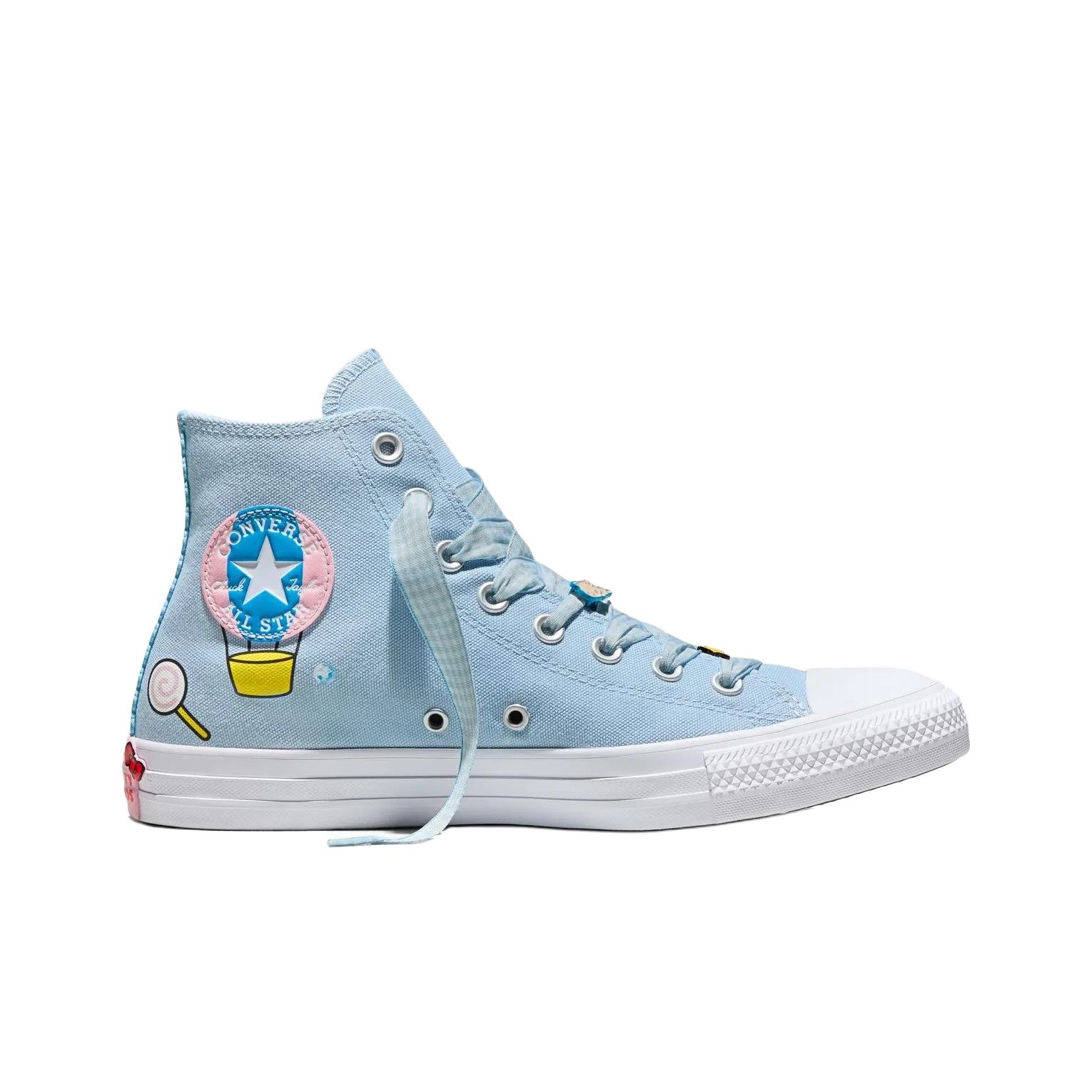 كونفرس × هيلو كيتي وفريندز حذا - مراجعة Converse Shoes Chuck Taylor All Star وسعره