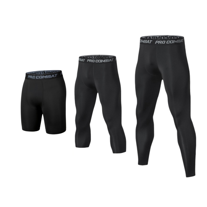 سراويل ضاغطة للرجال، بنطلونات  - مراجعة Compression Shorts Athletes وسعره