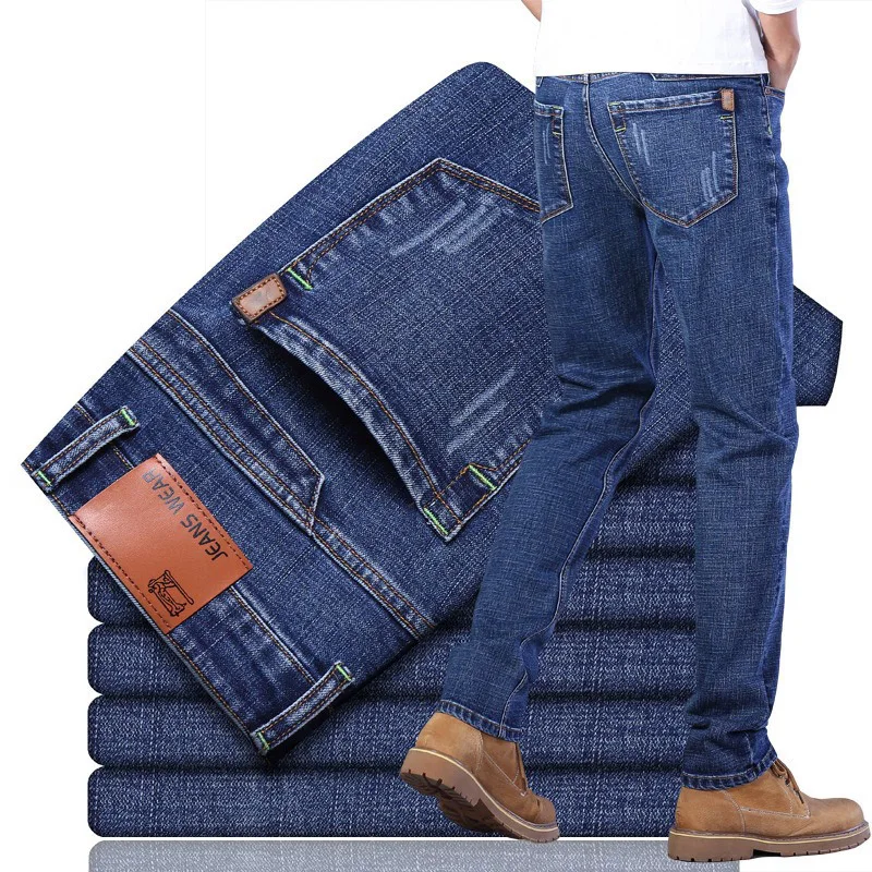 2025 الرجال جديد 28-40 الرجال  - مراجعة Levis Jeans 501 وسعره