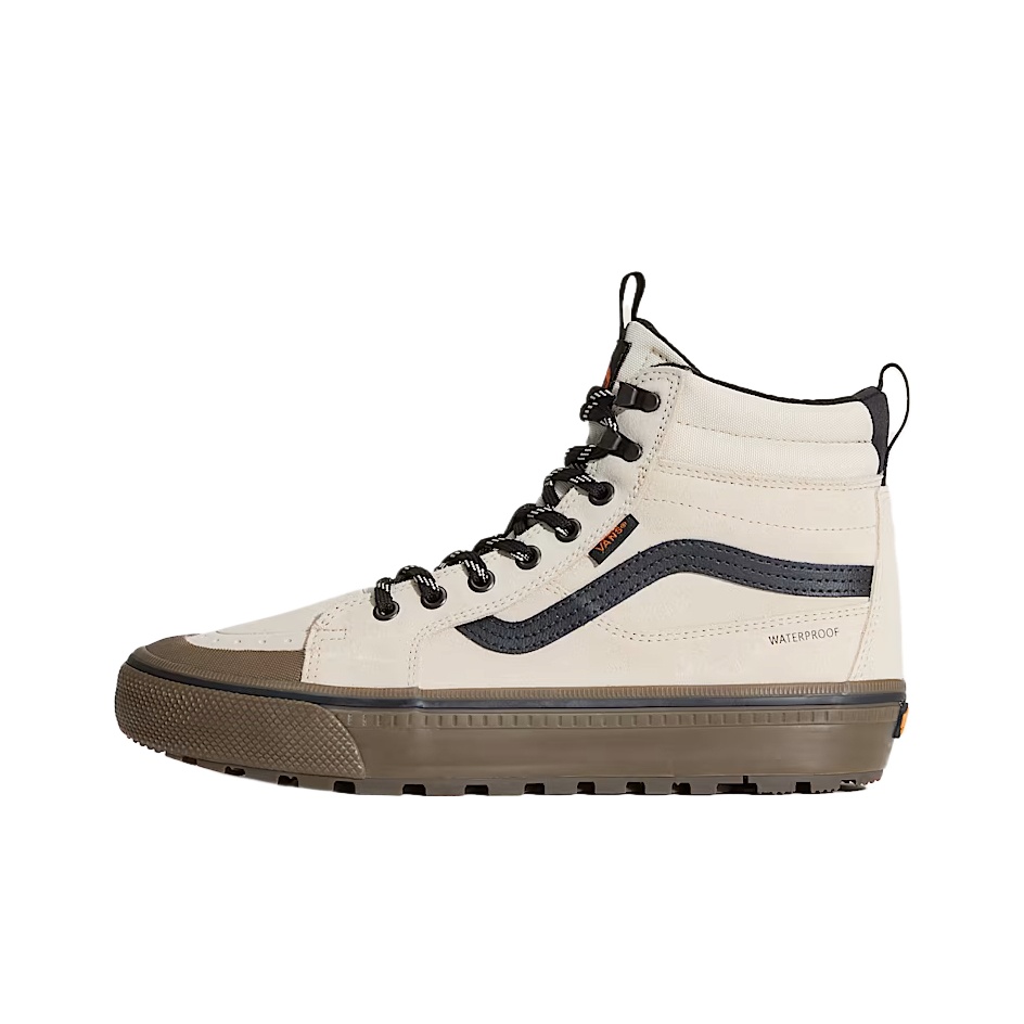 حذاء فانز سكاي هاي من الجلد وا - مراجعة Vans Shoes Sk8-Hi وسعره