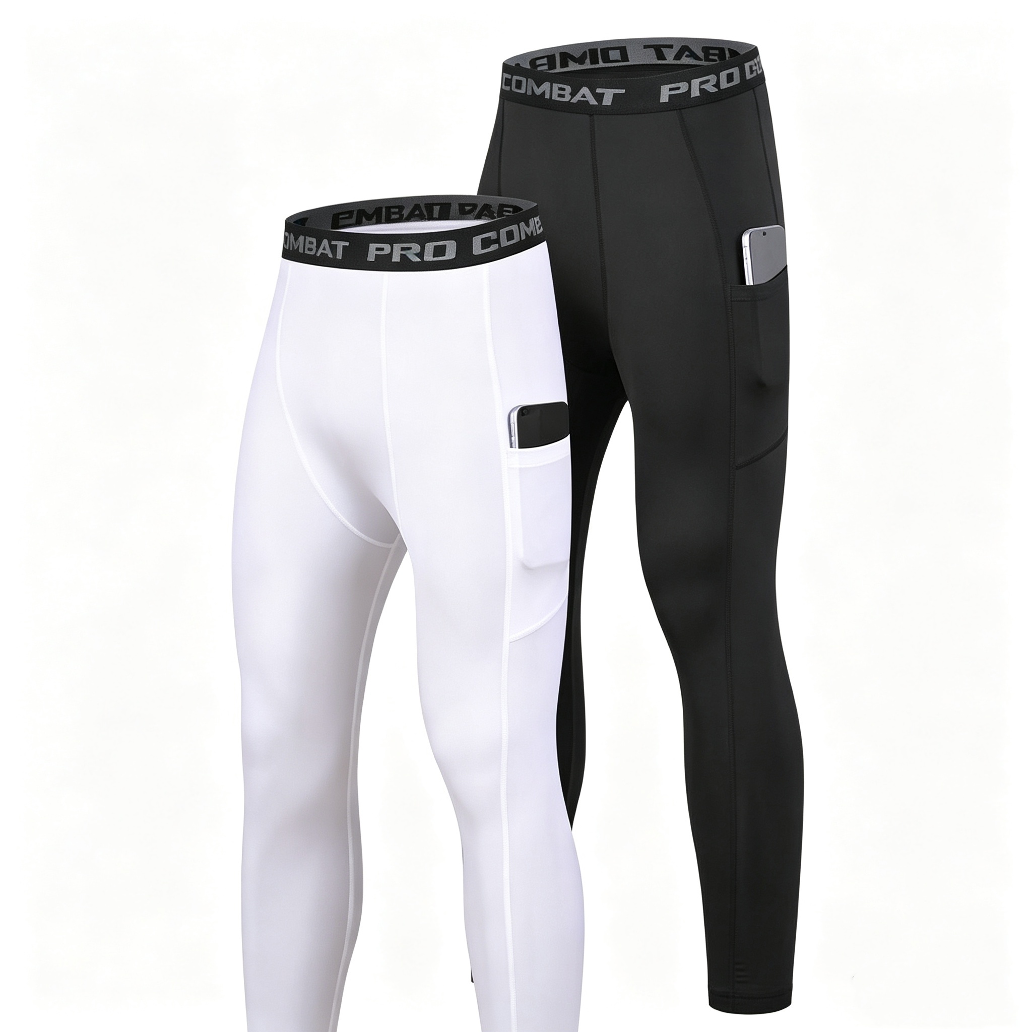 سراويل ضاغطة رجالية، ليجنز ريا - مراجعة Compression Shorts Athletes وسعره