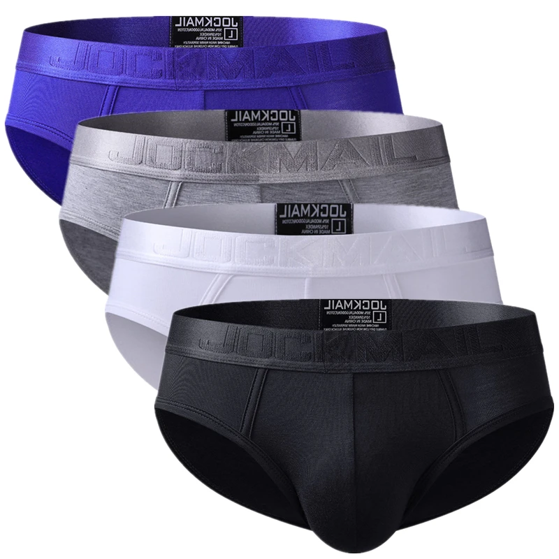 4 قطع/مجموعة سراويل داخلية رجا - مراجعة Multi Pack Underwear وسعره